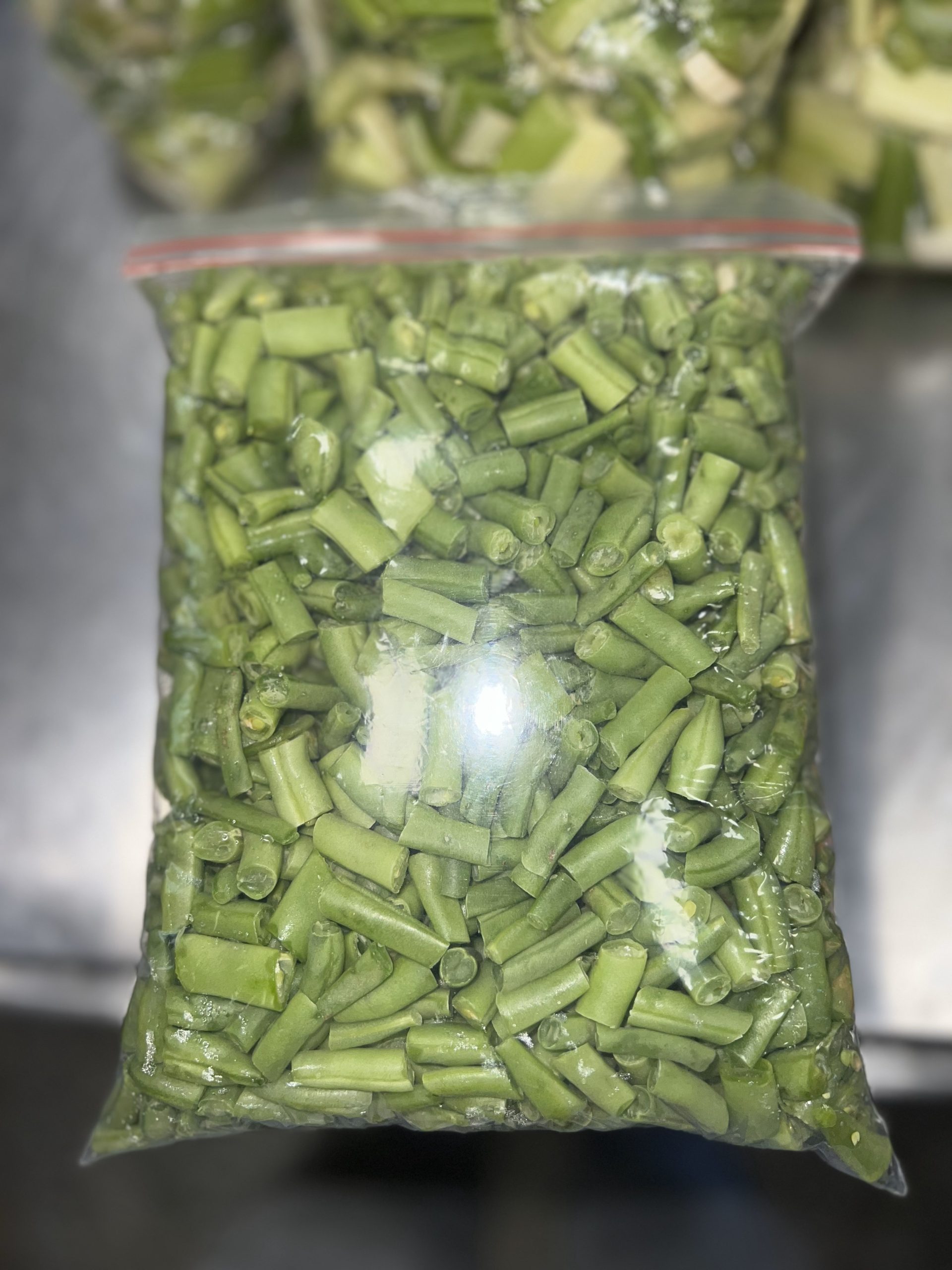 lobia sabz لوبیا سبز
